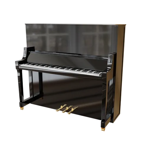 Upright Piano
