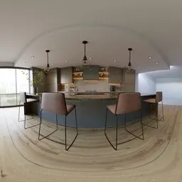 Minimalist Cozy Living Room