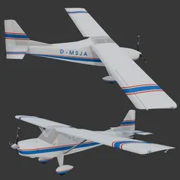 Light Sport Aircraft FK9 Mk2