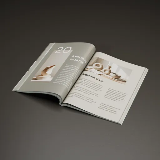 Magazine