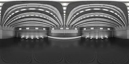 Studio Light - Metalic Pipes HDRi