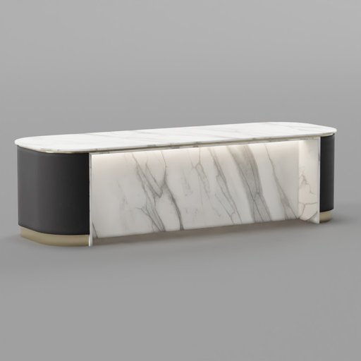 Thumbnail: Island Bar Counter