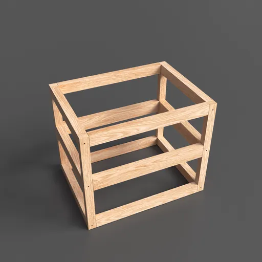 Frame crate