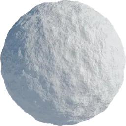 AT-Procedural Snow Material