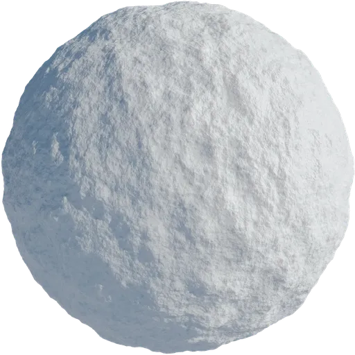AT-Procedural Snow Material