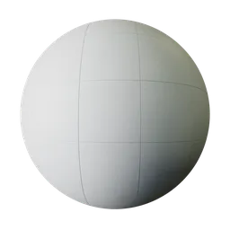 White 600×600mm White Grout