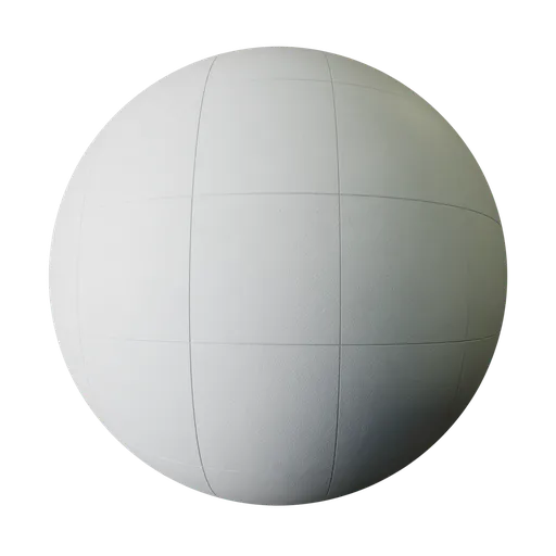 White 600×600mm White Grout