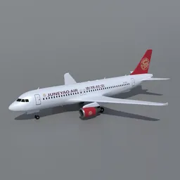 Airbus A320 Juneyao Air