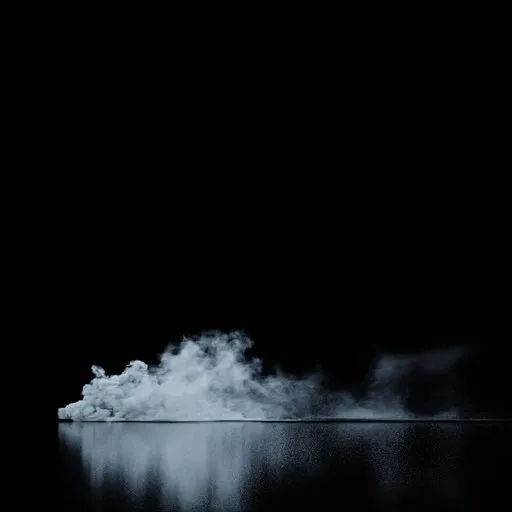 Rolling Ground Smoke Static