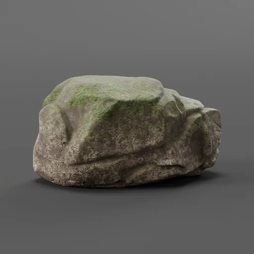 Mossy Rock