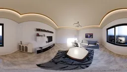 ModernLivingRoom