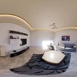ModernLivingRoom