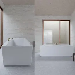 Bathtub Stargaze