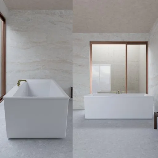 Bathtub Stargaze