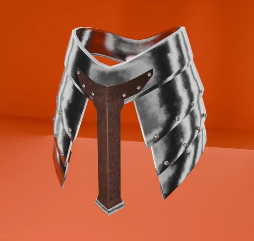 Waist armor