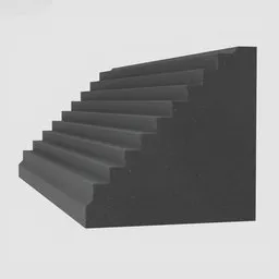 Bass Trap Acoustic Foam