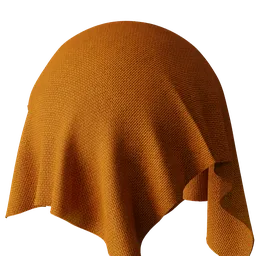 Cloth Orange