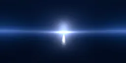 Ocean Sunrise HDRI Sky 360 Environment