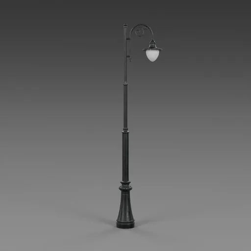 Viena Curve Lantern