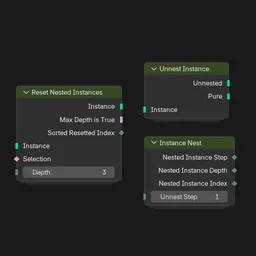 Instance Nest Pack