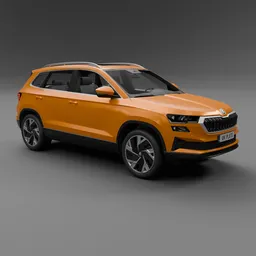 Skoda Karoq