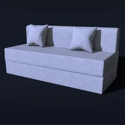 Medium Couch