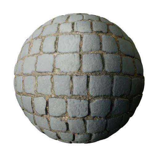 Oldtown Cobblestone Pavement