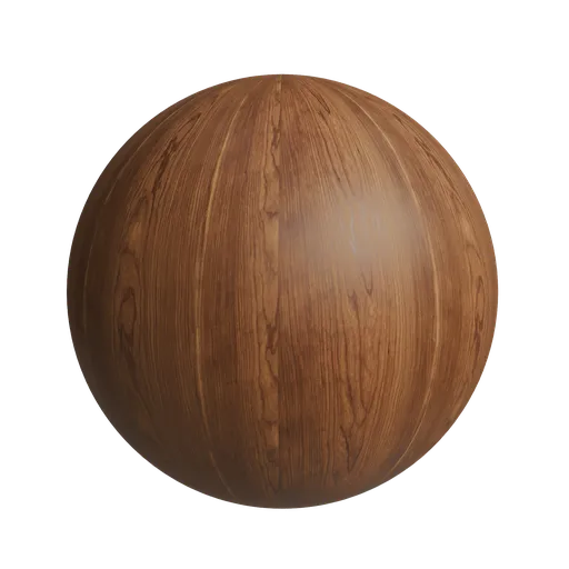 Walnut wood planks