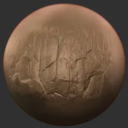 ER_Rock Brush-Flow Erosion