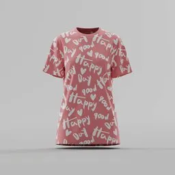 Round Neck Womens Tops & T-Shirts