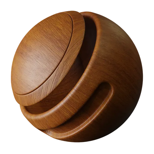 Teak Wood