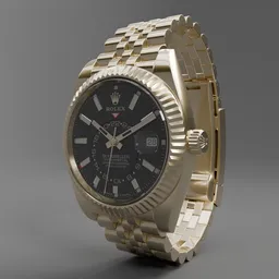 Rolex Sky-Dweller 336935