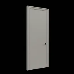 Door modern