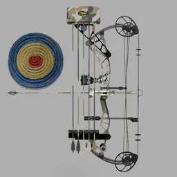 Compoundbow bowtech Guardian