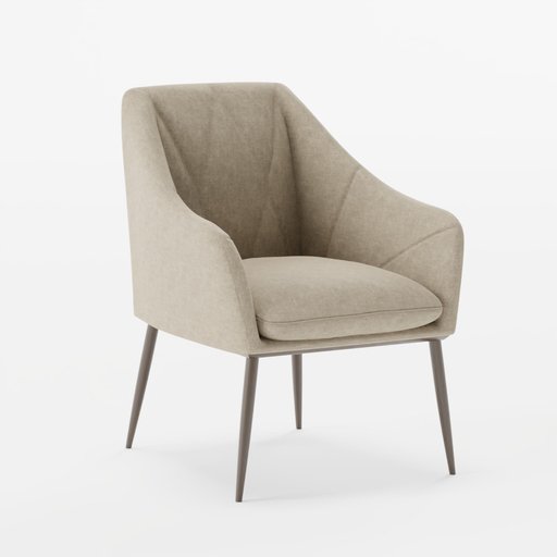 Thumbnail: Kyoto Armchair