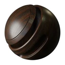 Deep Ebony Grain