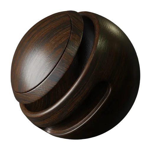 Deep Ebony Grain