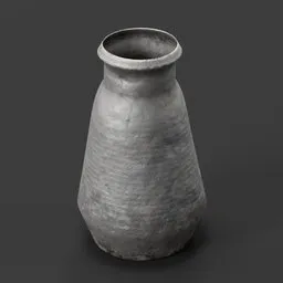 Metal Pot