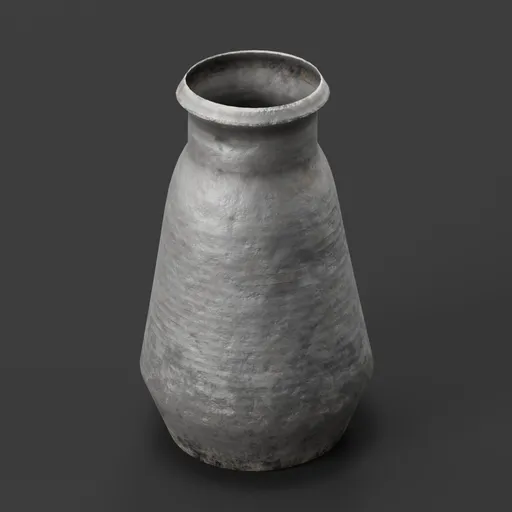 Metal Pot