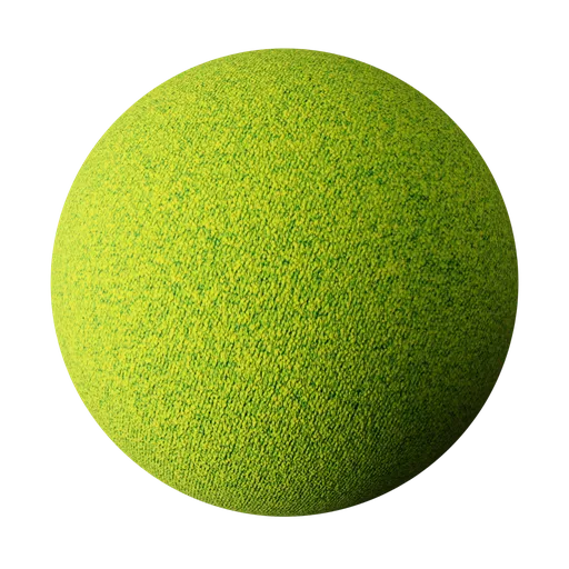 Bouclé upholstery fabric Lime Green