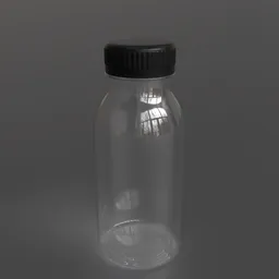 plastic bottle