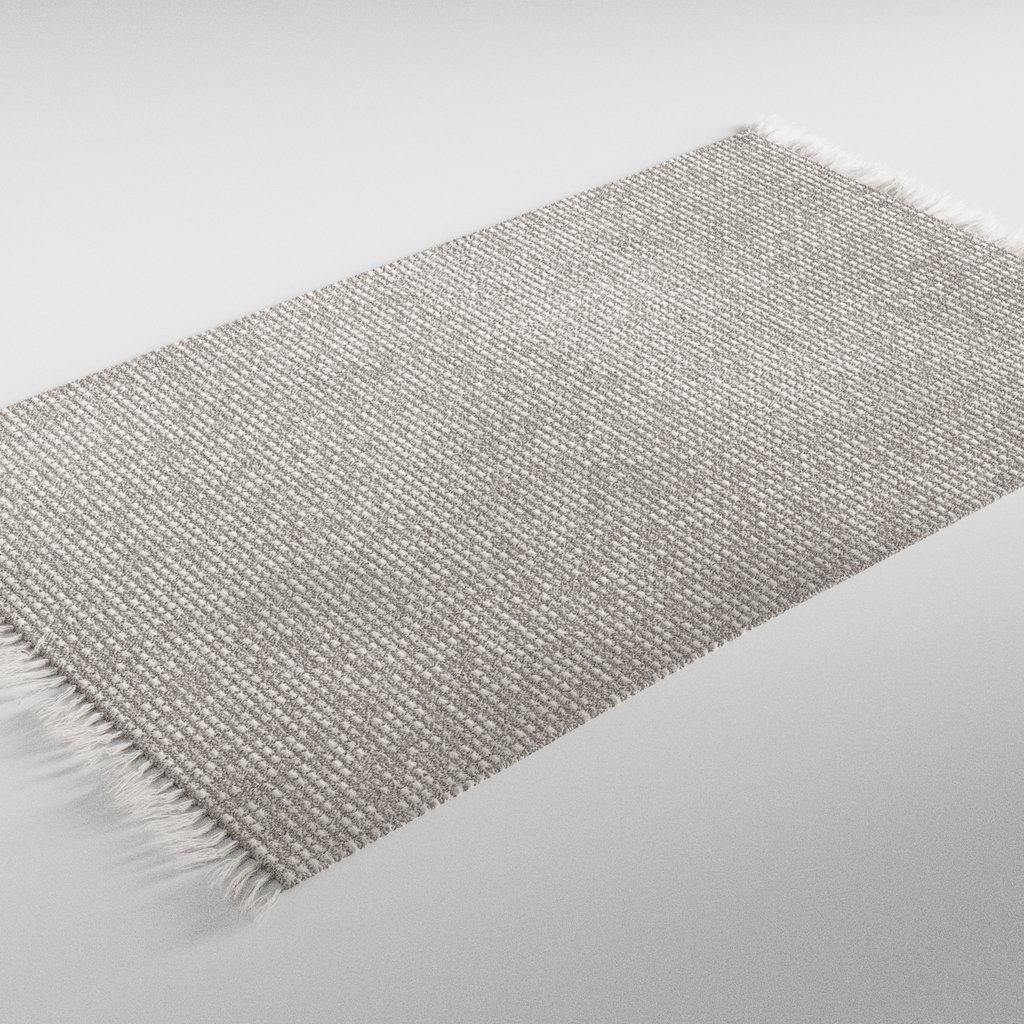 Carpet Carpets models BlenderKit