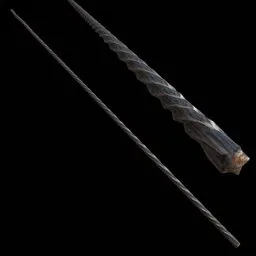 Realistic Steel Rebar
