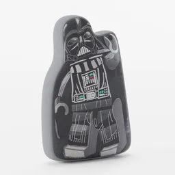 StarWars Darth Vader Shaped Pillow