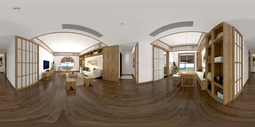 Chinese living room