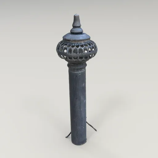Vintage Park Street Lamp - Exterior Lighting