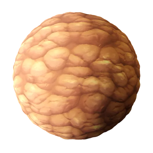 Stylized Stones