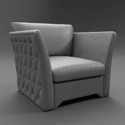 Smania Giano armchair