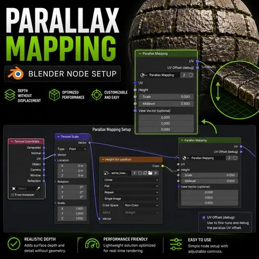 Parallax Mapping