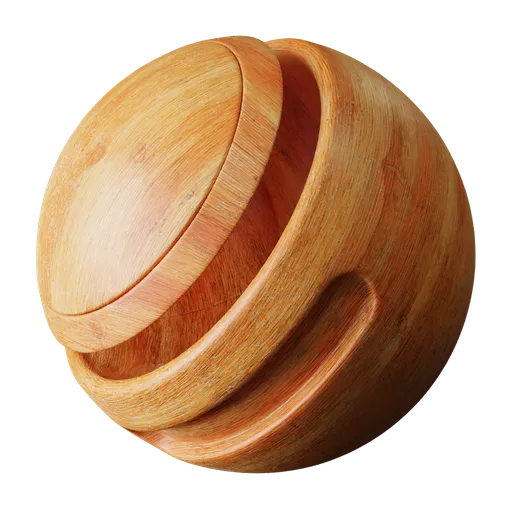 Oak wood